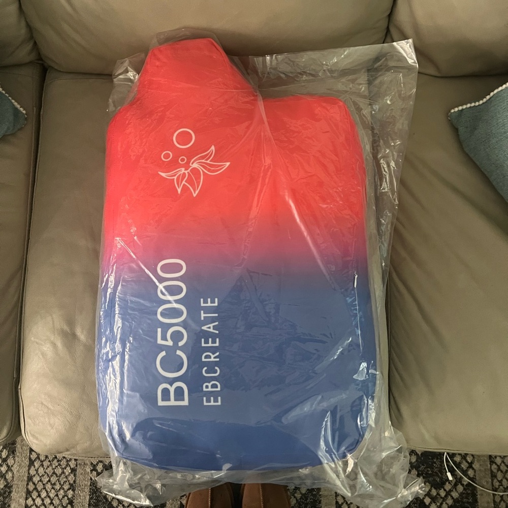 New Elf Bar Pillow